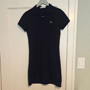 Lacoste // Polo Dress